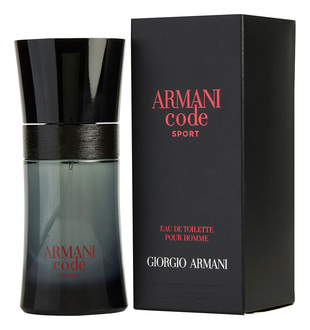 Giorgio Armani - Armani Code Sport Edition 2016