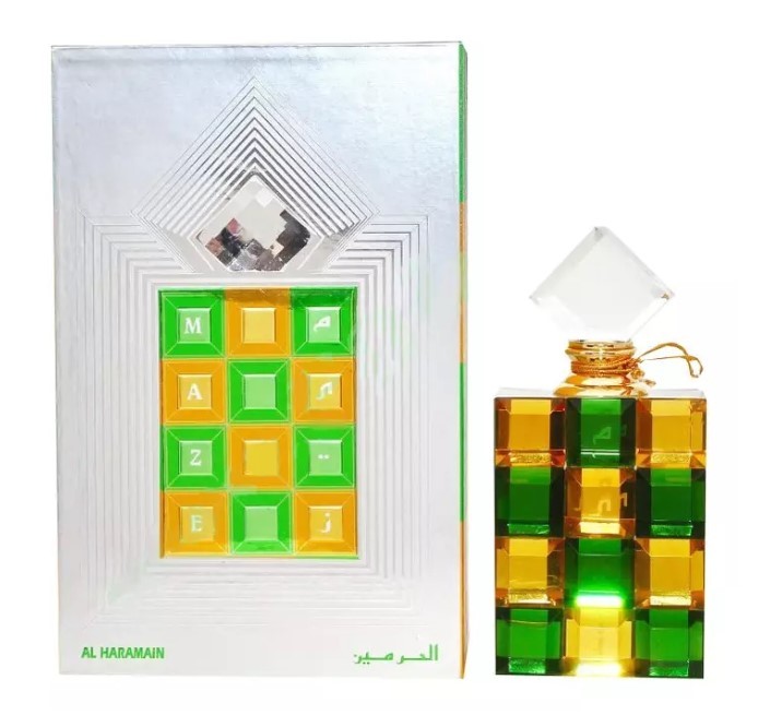 Al Haramain - Maze