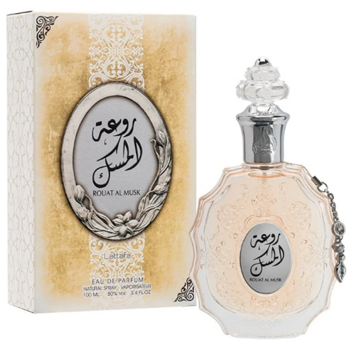 Lattafa Perfumes - Rouat Al Musk