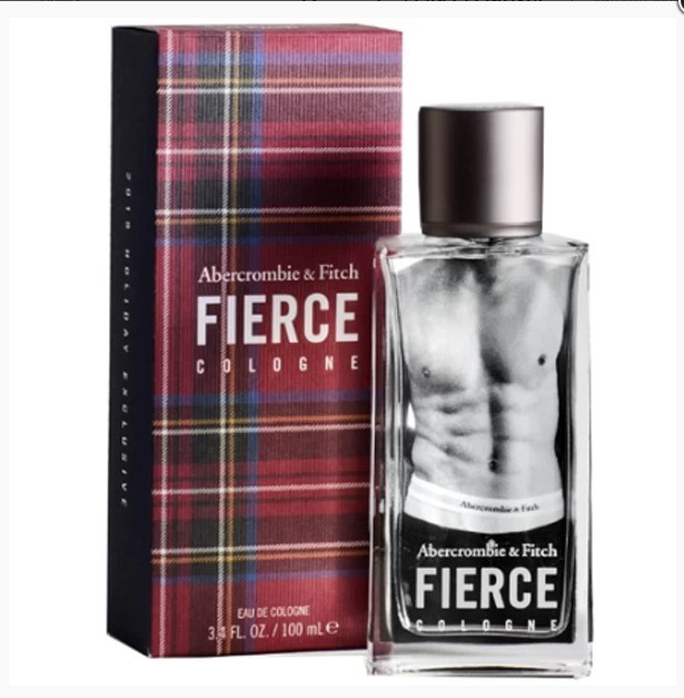 Abercrombie & Fitch - Fierce Holiday 2019