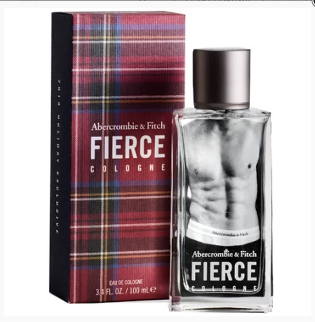 Abercrombie & Fitch - Fierce Holiday 2019