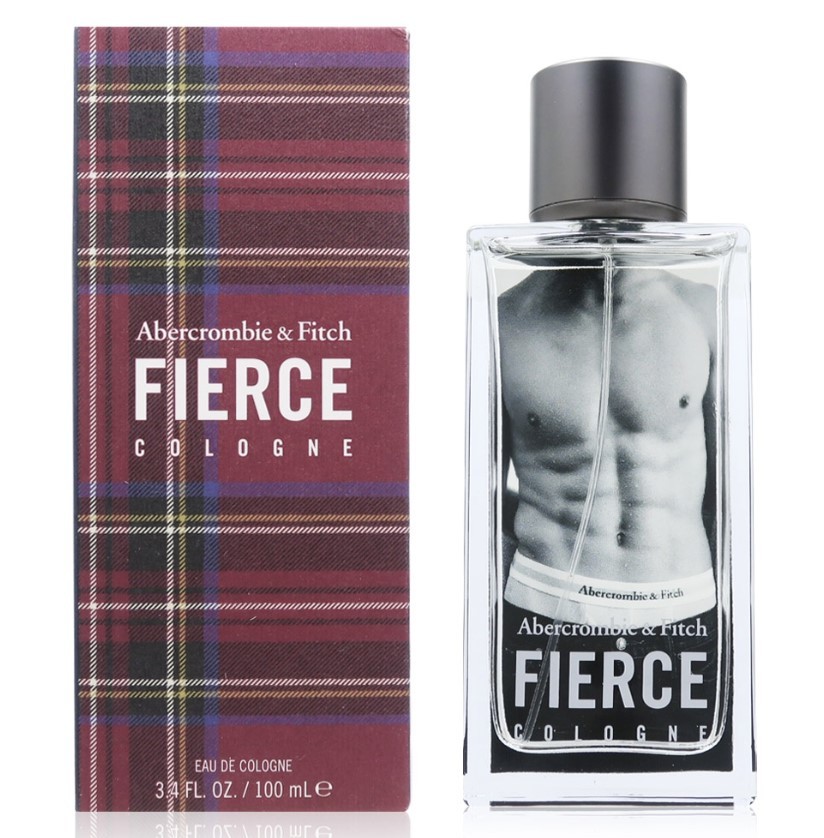 Abercrombie & Fitch - Fierce Holiday 2019