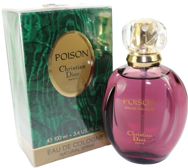 Christian Dior - Poison Eau De Cologne