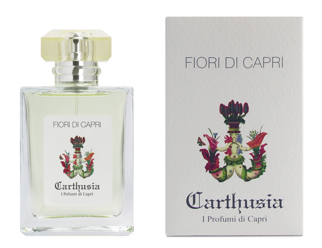 Carthusia - Fiori Di Capri