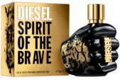Мужская парфюмерия Diesel Spirit Of The Brave