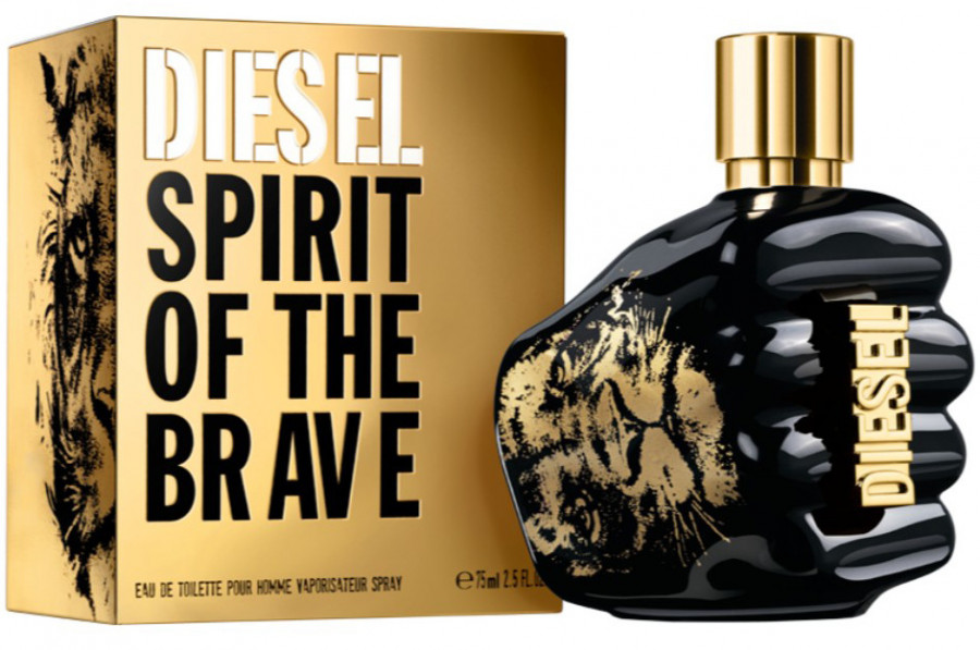 Diesel - Spirit Of The Brave