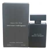 Мужская парфюмерия Narciso Rodriguez Musc Oil For Him