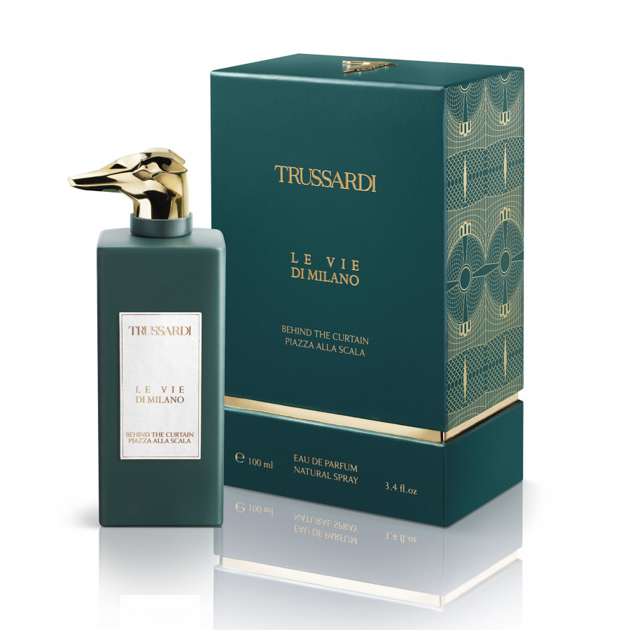 Trussardi - Behind The Curtain Piazza Alla Scala