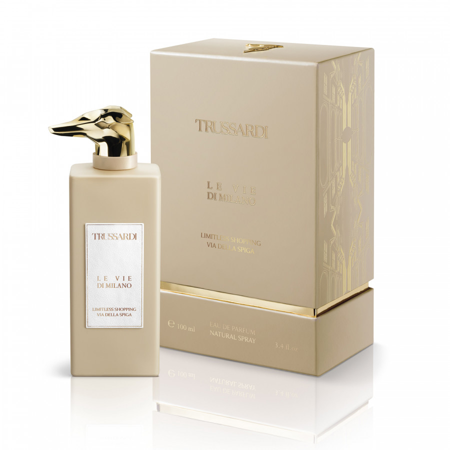 Trussardi - Limitless Shopping Via Della Spiga
