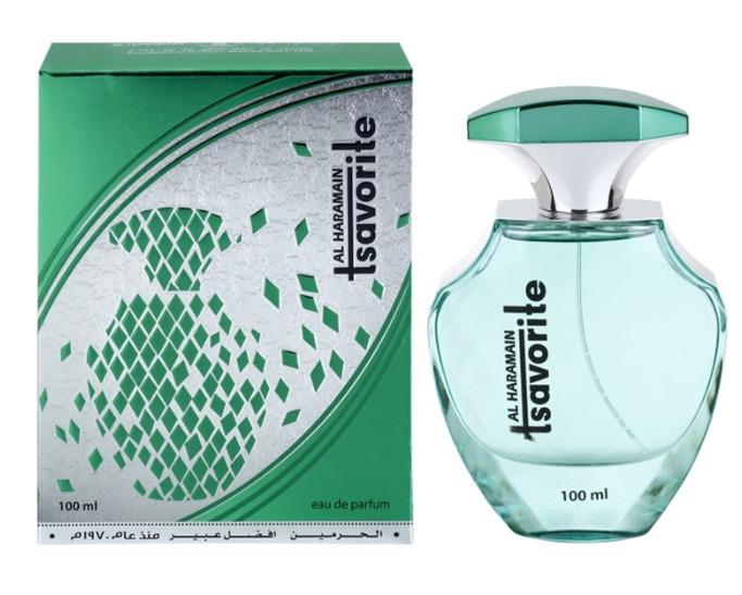 Al Haramain - Tsavorite