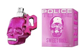 Отзывы на Police - To Be Sweet Girl