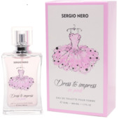 Купить Sergio Nero Dress To Impress In Pink