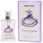Купить Sergio Nero Dress To Impress In Violet