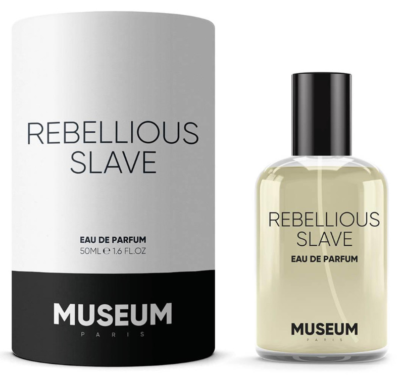 Museum Parfums - Rebellious Slave