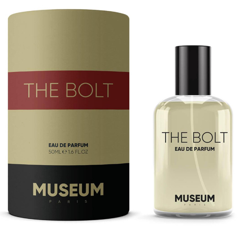 Museum Parfums - The Bolt