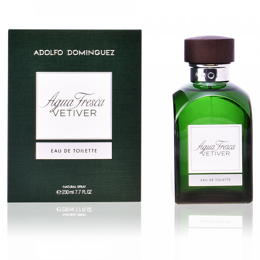 Adolfo Dominguez - Agua Fresca Vetiver