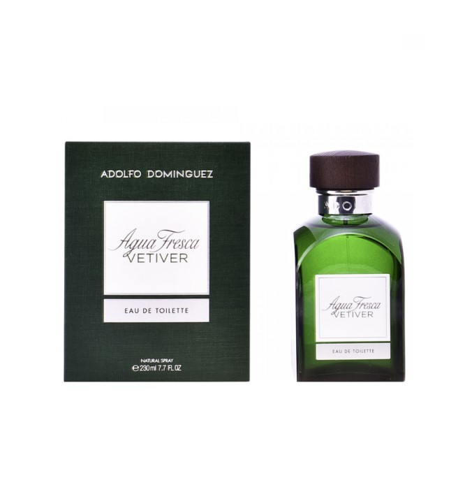 Adolfo Dominguez - Agua Fresca Vetiver