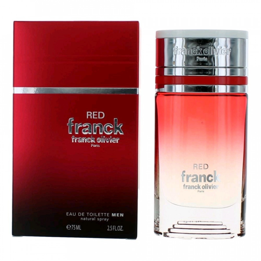 Franck Olivier - Franck Red