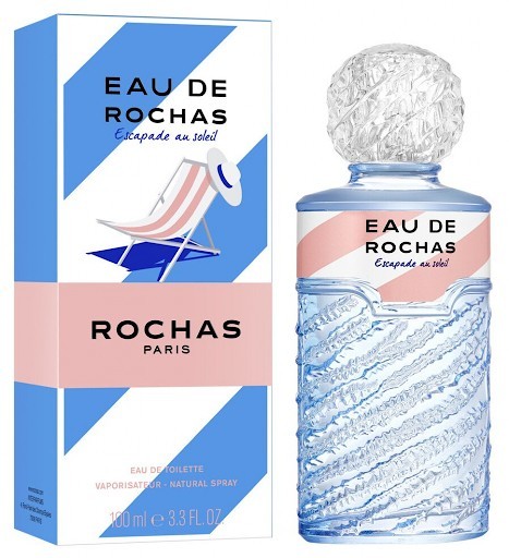 Rochas - Eau De Rochas Escapade Au Soleil