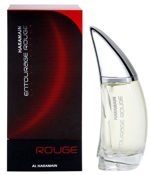 Al Haramain - Entourage Rouge