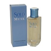 Мужская парфюмерия Luciano Soprani Solo Musk Мужская парфюмерия Luciano Soprani Solo Musk