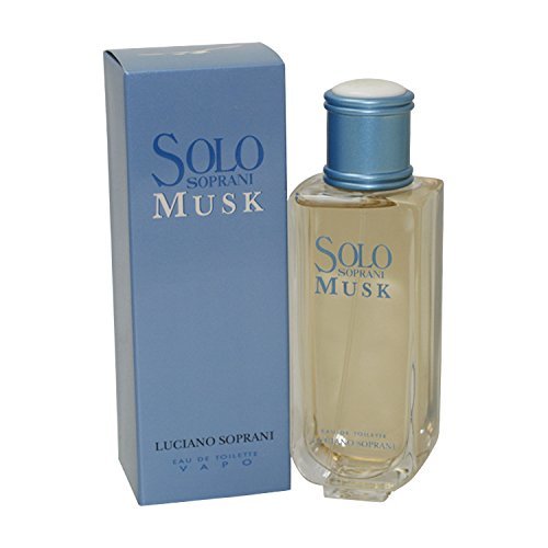 Luciano Soprani - Solo Musk