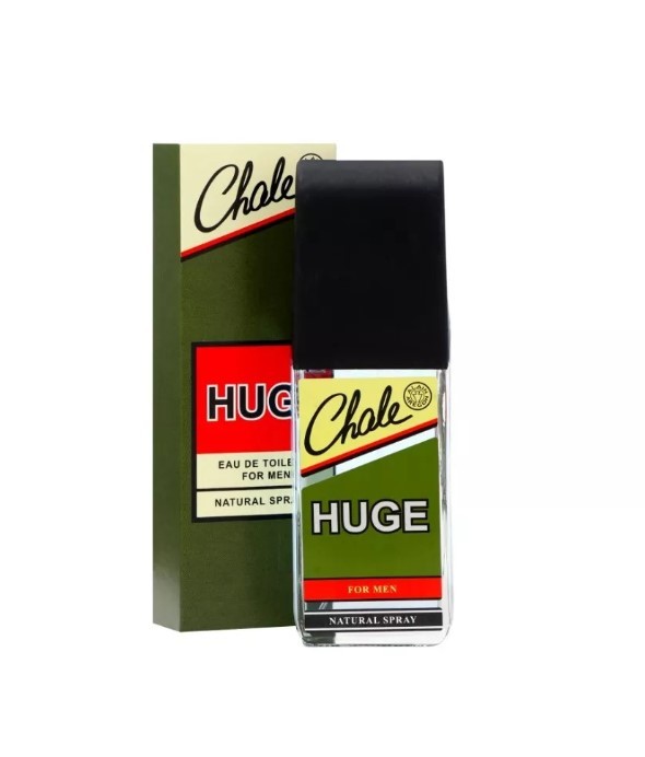 Alain Aregon - Chale Huge