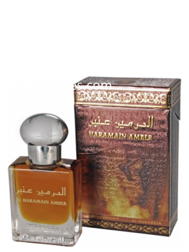 Al Haramain - Amber