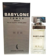 Мужская парфюмерия Gilles Cantuel Babylone Tower Мужская парфюмерия Gilles Cantuel Babylone Tower