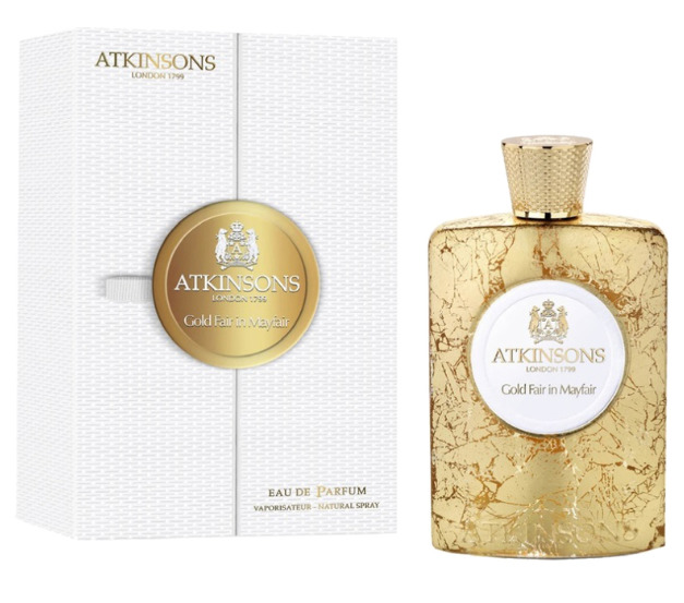 Atkinsons - Gold Fair In Mayfair