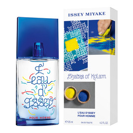 Отзывы на Issey Miyake - L'Eau D'Issey Shades Of Kolam