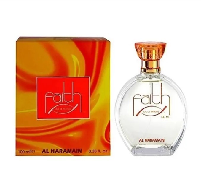 Al Haramain - Faith