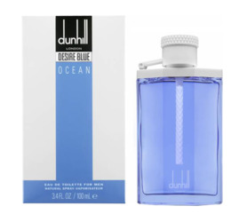 Отзывы на Dunhill - Desire Blue Ocean