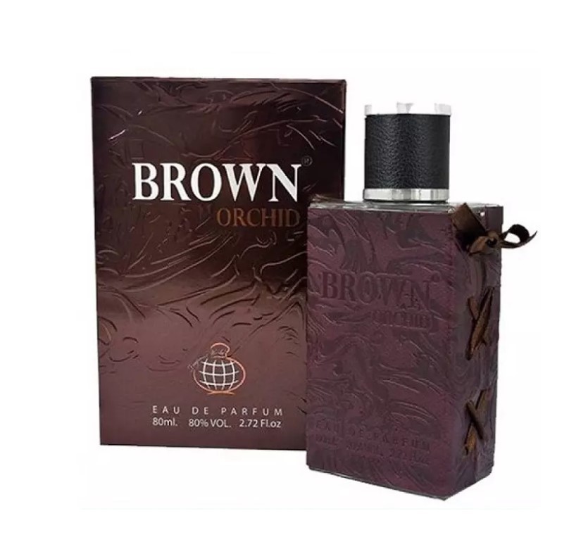 Fragrance World - Brown Orchid