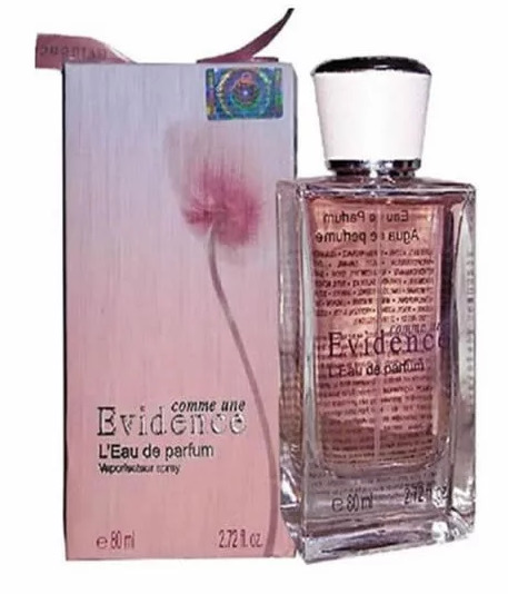 Fragrance World - Evidence