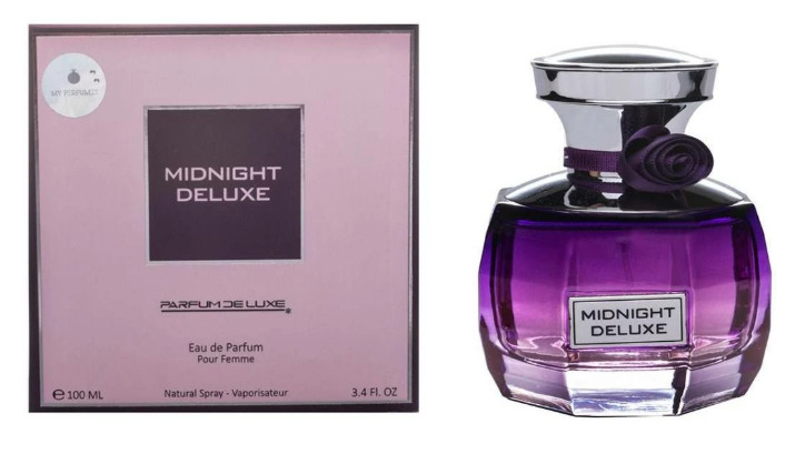 My Perfumes - Midnight Deluxe