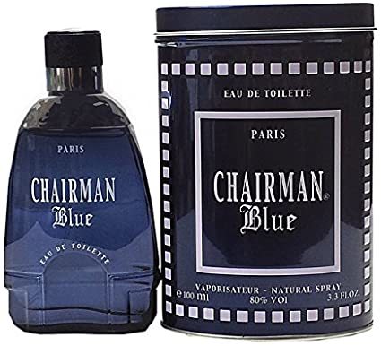 Yves De Sistelle - Chairman Blue