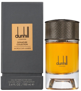 Отзывы на Dunhill - Moroccan Amber