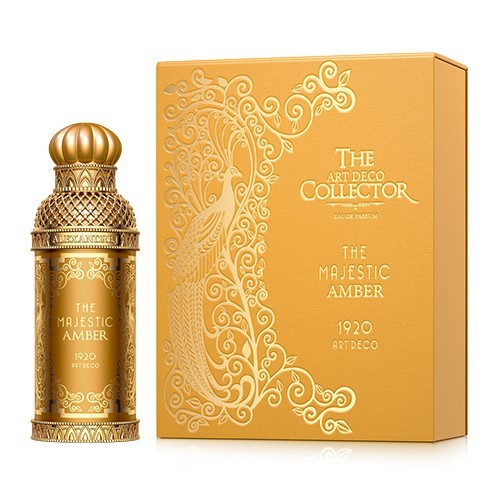 Alexandre J - The Majestic Amber