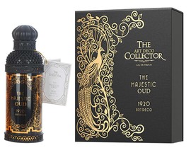 Отзывы на Alexandre J - The Majestic Oud