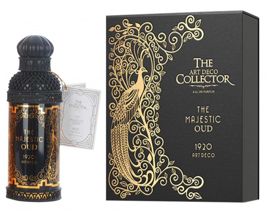 Alexandre J - The Majestic Oud