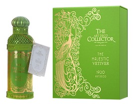 Отзывы на Alexandre J - The Majestic Vetiver
