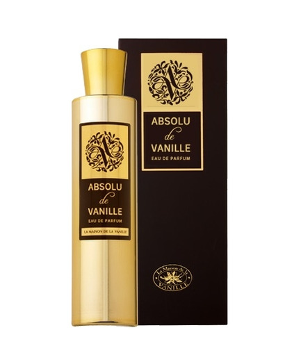 La Maison de la Vanille - Absolu De Vanille