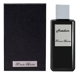 Купить Franck Boclet Freedom на Духи.рф