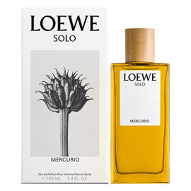 Отзывы на Loewe - Solo Mercurio