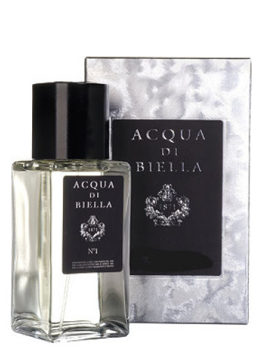 Acqua Di Biella - №1