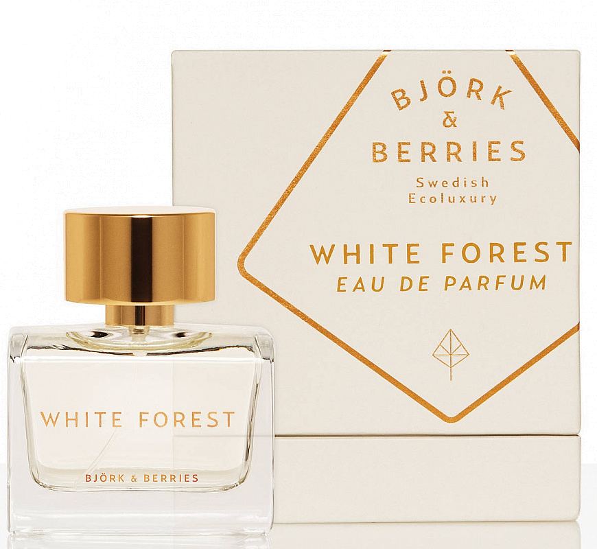 Bjork & Berries - White Forest