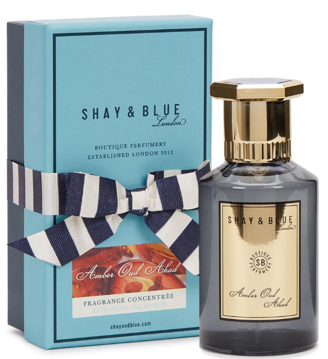 Shay&Blue London - Amber Oud Ahad