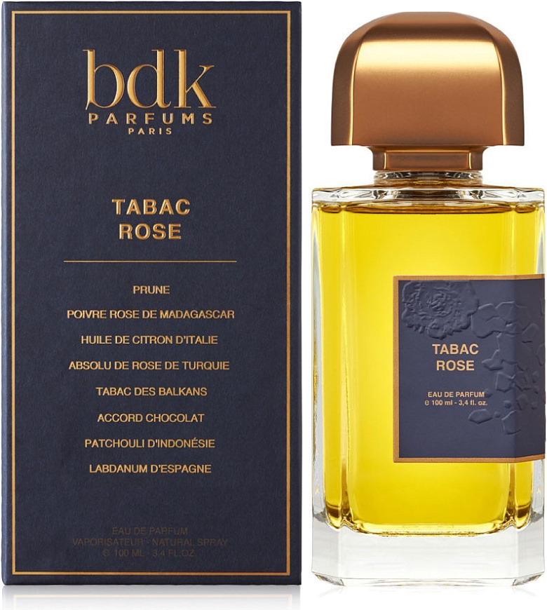Parfums BDK - Tabac Rose
