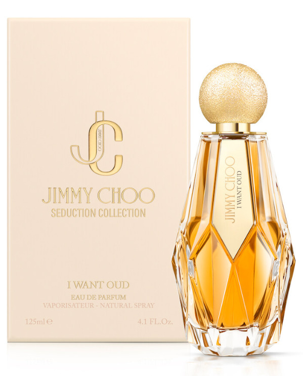 Jimmy Choo - I Want Oud